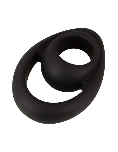 Double Cock & Ball Ring liquid silicone - Erecto